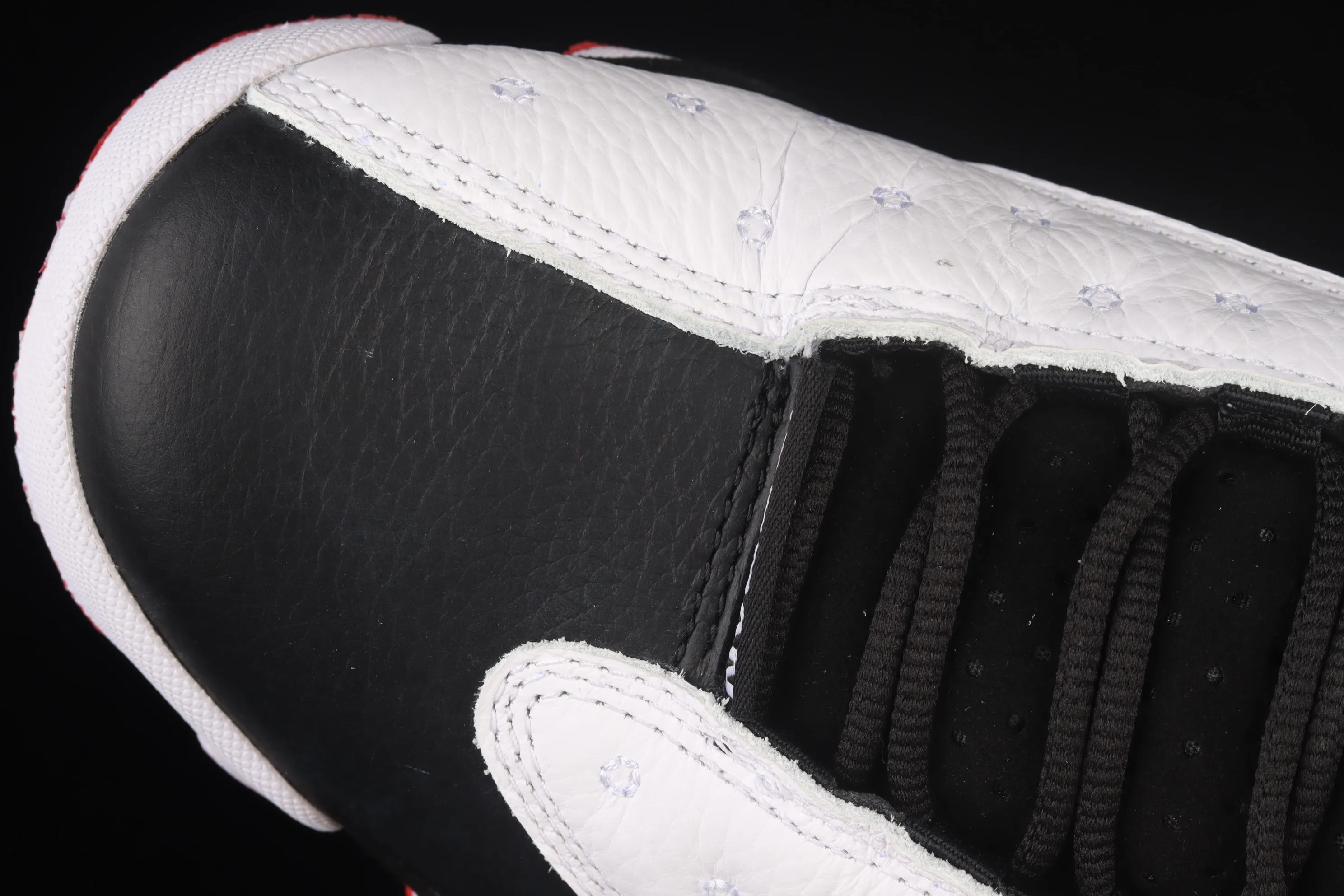All categories Air Jordan Jordan series basketball shoes Air Jordan 13 pure original version Air Jordan AJ13 Retro AJ13 Joe 13 black and white panda 414571-104